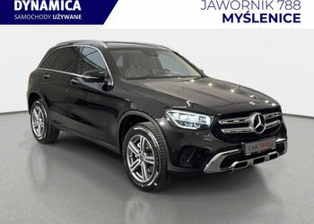 Mercedes GLC 220 VAT 23% d 194KM automat 4matic 2021 r., salon PL, I właśc…