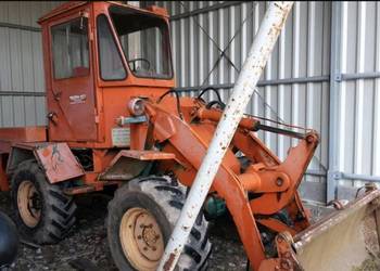 Ładowarka przegubowa Zettelmayer zl 500