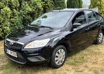Ford Focus 1.6 TDCI 109KM * Klima * z Niemiec