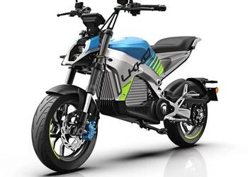 Tromox Ukko S – Elektryczny szerszeń. 250 km przebiegu. Gwarancja PL.