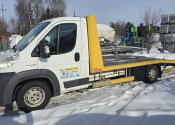 Autolaweta Digicross Fiat ducato maxi 3.0 180km  1wlsc.fvat