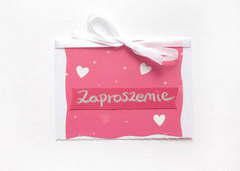 zaproszenia bez tekstu, ogólne zaproszenia na różne okazje