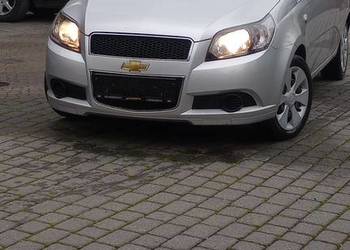 Chevrolet Aveo 1.2 benz 2010. Klima.