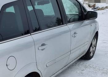 drzwi prawe/lewe Opel Zafira B z176