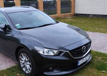 Mazda 6 Gj SKYACTIVE 2.2 Kombi