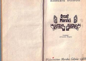 (0298) ORZEŁ MORSKI – EDOUARD PEISSON