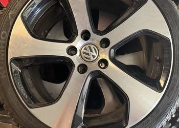 Koła 18 cali  225/40/18 Golf R R-line Gtd