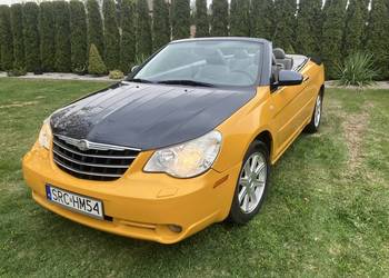 Chrysler Sebring największe cabrio 2.0TDI 180KM