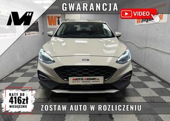 Salon PL, 1 właściciel, ACTIVE, ACC GWARANCJA