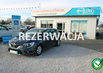 Renault Megane Kombi Business F-vat netto 36 178 PLN Gwarancja Salon PL IV…