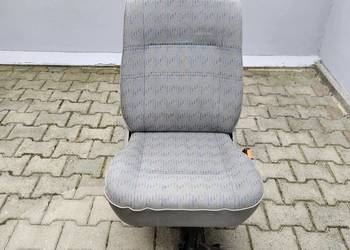 Vw T4 fotel jedynka tylny oryginał