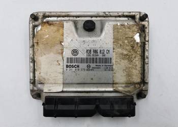 Sterownik Silnika Seat Arosa 1.7 SDI AKU 038906012CM 0281010379