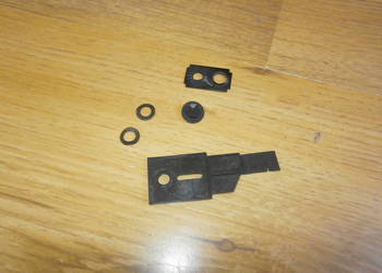 Gramofon UNITRA GS 434 BERNARD przesłona fotorezystora 1szt.