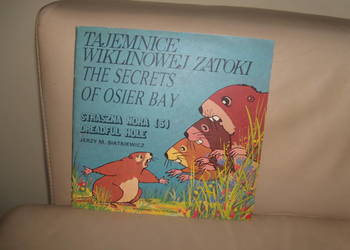 Tajemnice Wiklinowej Zatoki