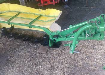 Kosiarka dyskowa samasz