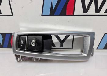 BMW F06 F10 F11 F12 F13 PANEL PRZYCISK HAMULCA RĘCZNEGO EUROPA 9385029 BMW F06 F10 F11 F12 F13 PANEL PRZYCISK HAMULCA RĘCZNEGO EUROPA 9385029