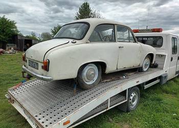 Syrena 105 części mechaniczne blacharskie itp możliwość wysyłki za pobranie
