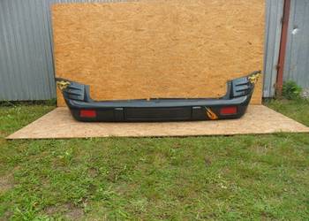 CHEVROLET TRANS SPORT 97-05 ZDERZAK TYLNY