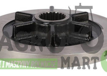 84071123 TARCZA HAMULCOWA fi224 CNH