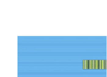 Dekor Concert blue Inserto Murano Wycinane 25 x 40, Paradyż, płytki, kafel