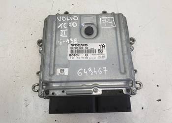 Volvo V70 III 2.4 D5 STEROWNIK SILNIKA komputer