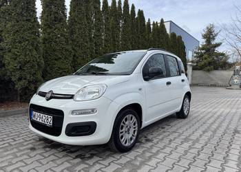 Fiat Panda 1.2 2014r instalacją LPG