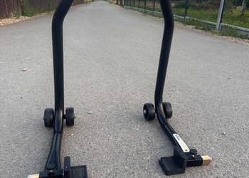 Stojak motocyklowy