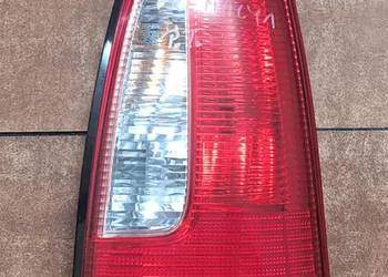 Lampa tył Premacy 1