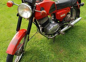 CZ175  cezet 175  Oryginał kompletna
