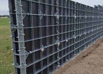 Wynajem szalunków TEKKO