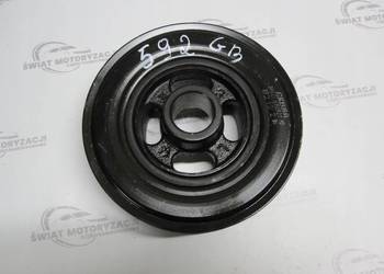 FOCUS MK3 C-MAX 1.6 16V 125KM 8A6G6B621AB KOŁO PASOWE