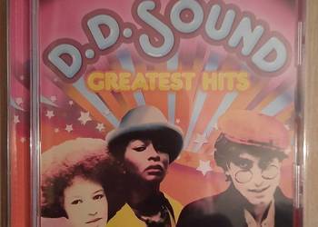 D.D.Sound - Greatest hits - CD
