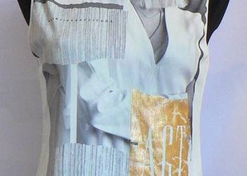 Zara_cudna bluzka_roz M/L Zara_cudna bluzka_roz M/L