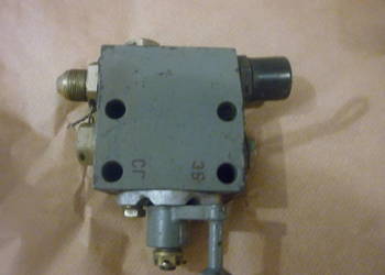 Zawór do starego czołgu