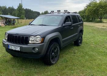 Jeep grand cherokee wk 4.7 LPG