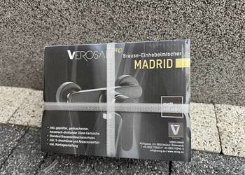 Bateria prysznicowa Verosan Madrid Nowa