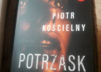 Potrzask - Piotr Kościelny