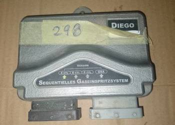 LPG STEROWNIK DIEGO. (298)