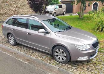 Superb 1.9 tdi