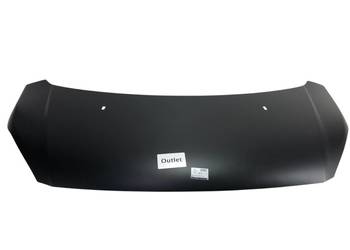 Ford Tourneo Custom 03.2013-08.2017 przed liftem Maska / Pokrywa silnika