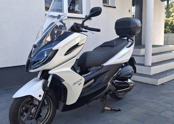 Maxi skuter kymco k-xct 300 zamiana