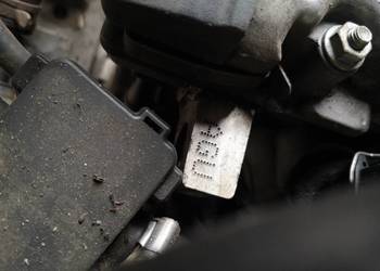 Silnik 1.8 turbo audi