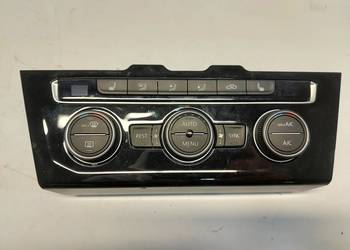 VW Arteon 3G8 2018r PANE STEROWANIA KLIMATYZACJI  5G0907044DP