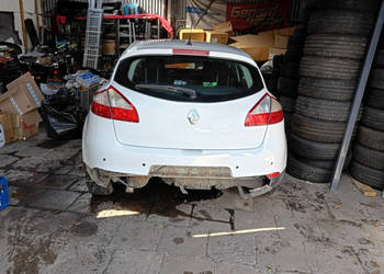 Renault Megane Możliwość zamiany. III (2008-2016)