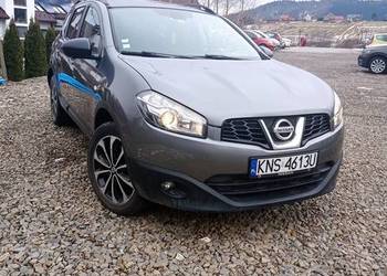 Nissan Qashqai+2 Pure Drive 1.6 DCI 130 KM
