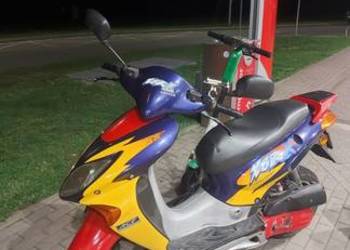 Honda x8r Wszystkie części