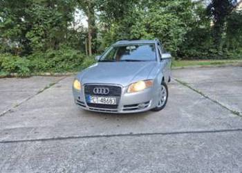 Audi a4 b7 2.0 tdi 140 km