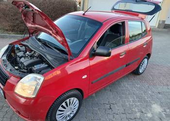 Kia picanto 1100 tylko142tys.km 1wlasciciel