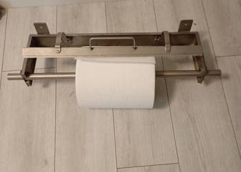 Uchwyt na papier do pakowania