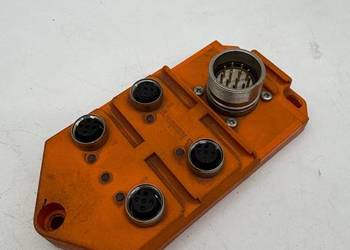 LUMBERG AUTOMATION ASBS4/LED-5/4 Moduł przyłączeniowy
